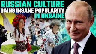 Русская культура побеждает на Украине: цензура Зеленского терпит неудачу!