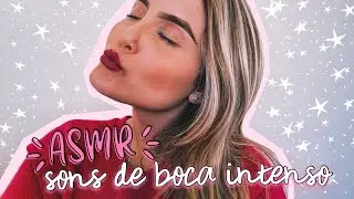 ASMR: SKIN CARE + MOUTH SOUNDS PARA RELAXAR E DAR SONO - Maafeebarbosa