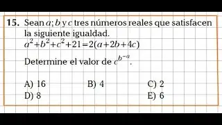 PROBLEMA 15 NIVEL III PRODUCTOS NOTABLES II
