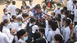 ពូយ៉ុង​ ,ទេពធីតាព្កុលមាស​ (អ្នកគាំទ្រ)​ Tepthida pklol meas