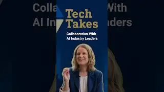 Collaboration With AI Industry Leaders | Tech Takes Episode 1 | #georgiatech #ai #techtakes