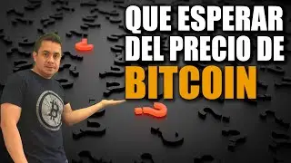 BITCOIN que ESPERAR de su PRECIO/ VENTAS y HALVING 2020