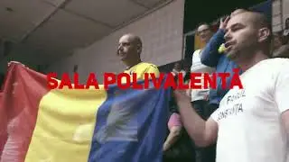 Campionatele Balcanice la Gimnastica Aerobica