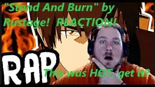 NERDCORE! Zuko Rap 