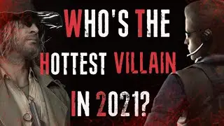 The Hottest Resident Evil Villain Voted by Raccoon City Girl Viewers