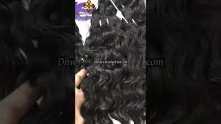Raw Indian hair bundles - wholesale hair vendors