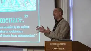 Anarchist's Guide to Historic House Museums Event