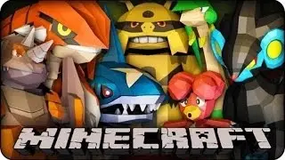 PIXELMON 3.0! Episode 1