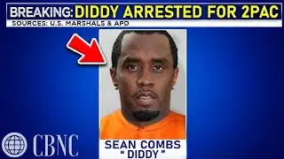 Rappers React To Diddy ARRESTED For Tupac's Murder After 