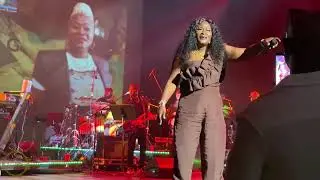 Lady G at Lauderhill Jamaica Independence Celebration 2025 part 1