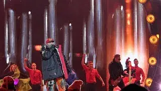 Piersi - La Bamba - Sylwester Katowice 2016