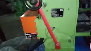 Rubber Sheet Cutting Machine : JN 700/ Rubber Slicer