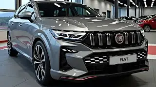 🚗 2026 FIAT SIENA VOLTOU! Novo Visual, Mais Tecnologia e Pre&ccedil;o SURPREENDENTE 😱🔥