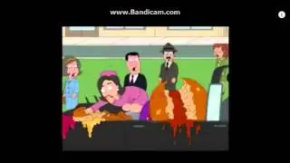 All JFK jokes in Family Guy