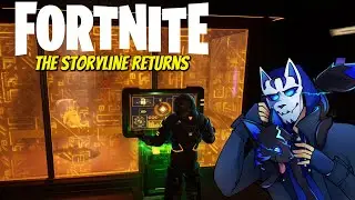 The Storyline Returns!!! || Fortnite