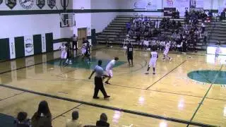Shafer Martin - SWHS vs. West Gadsden