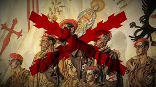 Marcha de Oriamendi - March of the Spanish Carlist Movement