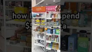what to buy at Ulta #ultabeauty #ulta #ultahaul #beauty #shorts #makeup #makeupshorts #makeupreview