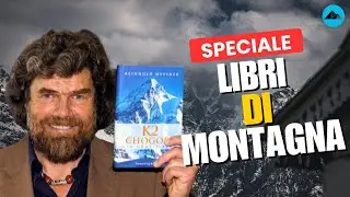 LE GRANDI STORIE DELL'ALPINISMO - 3 LIBRI DI MONTAGNA DA NON PERDERE