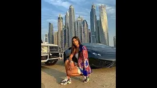 EVA QUEEN - TOURNAGE CLIP SOLDIER À DUBAÏ #JLC #JLCFAMILY