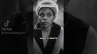 Assata Shakur: A Tale of Injustice #history #blackpanther #AssataShakur #blackhistory