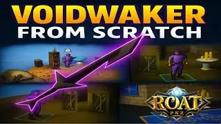 *VOIDWAKER* FROM SCRATCH!? Ep.2 - Roat Pkz