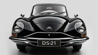 2026 Citro&euml;n DS21 &ndash; Futuristic Luxury Sedan Redefining French Elegance