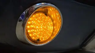 Mathew's Garage (Ep 3):  Converting/Troubleshooting Brake and Turn Signal lights on a 1965 Mustang