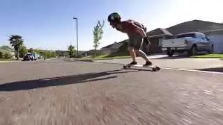 Defy G2X Gimbal High Speed Test Edit
