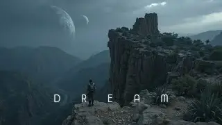 Relaxing Sci-Fi Space Ambient: Chill Galaxy Ambience & Deep Space Sounds for Sleep & Focus