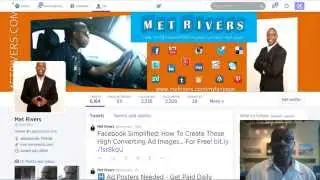 Tweet Adder 4 Review And Demo 2014 Includes Free Twitter Banner Bonus