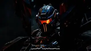 Hybrid Electronic Battle Anthem | Wave Echoes Universe | Cyber Warfare Resolve | Signal of Iron Will