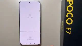 How to Enter Split Screen Mode on POCO F7