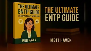 The ENTP Personality Type Explained | Audiobook