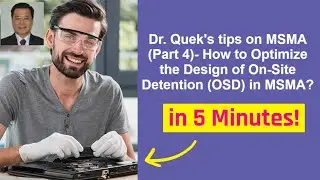 How to Optimize the Design of On-Site Detention OSD in MSMA Manual Saliran Mesra Alam Malaysia JPS