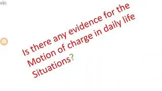Electric current (electrons in random motion-1)