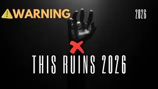 11 DEADLY Habits You MUST Kill Before 2026 (Or You&rsquo;ll Regret It)