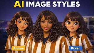 AI Avatar Styles Every Creator Should Know | Part one