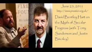 David Bentley Hart on the New Atheist Myth of 