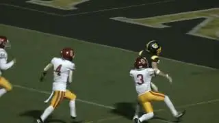 Friday Football Focus Week 10 Highlights, Segment 3