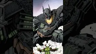 Batman BECOMES Gotham