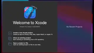 Install Xcode from XIP file in MacOS