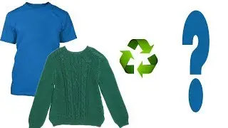 Kullanılmayan Kıyafetlerden Pratik Çantalar | Turn Old Clothes into Bags | Diy