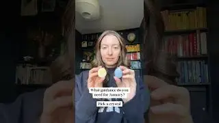 Pick a Crystal Tarot Reading! 🤍 #Shorts #TarotReading #Guidance
