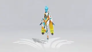 Overwatch 2021 August 10   Purchasing 2020 Echo and Pharah Summer Skin