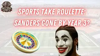 Opinion Roulette: First Reaction Takes Only | Bold Sports Debates & Hot Takes