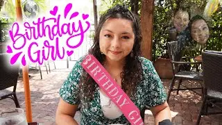 It's Crystal's Birthday!