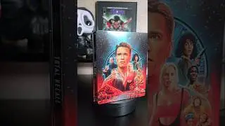 Total Recall (1990) 4K Steelbook