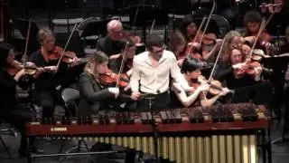 Concerto n&deg;1 for Marimba and Orchestra by Anders Koppel