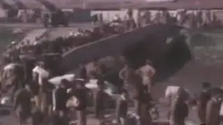 93,000 Pakistani troops surrender | Rare footage of 1971 india pak war | Pak Troops Surrender
